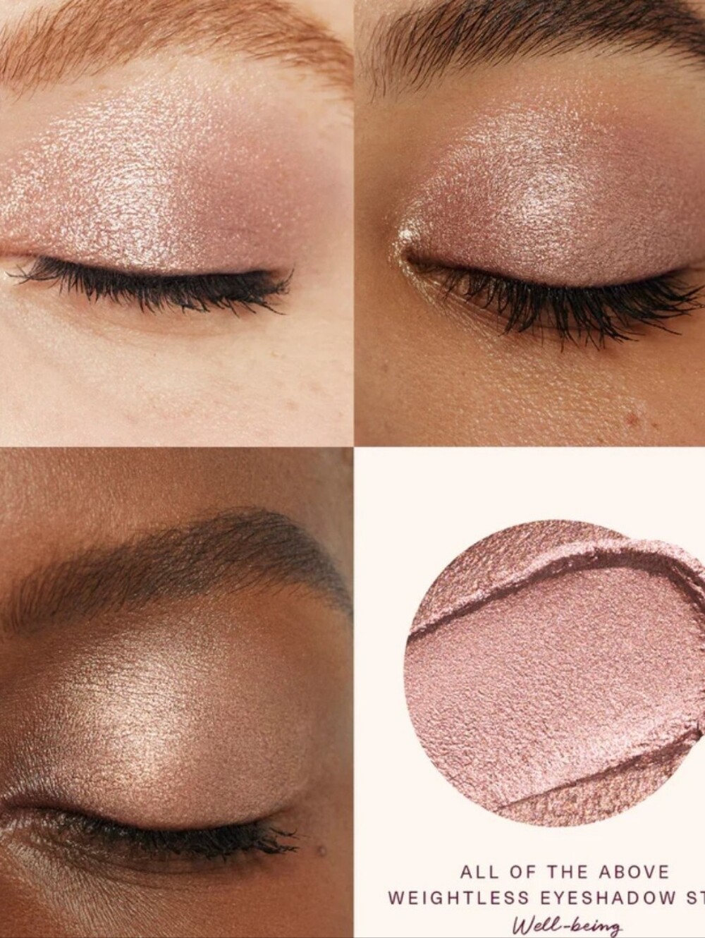 Rare Beauty All of the Above Weightless Eyeshadow Stick - Picture 2 of 6